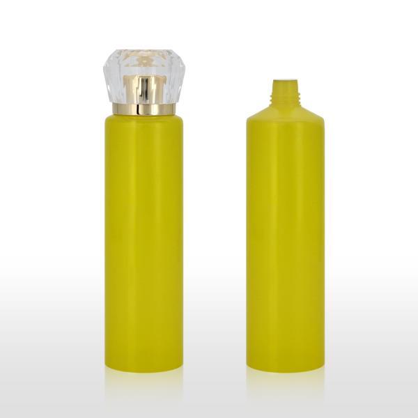 Plastic Closure for PE Packaging Tube